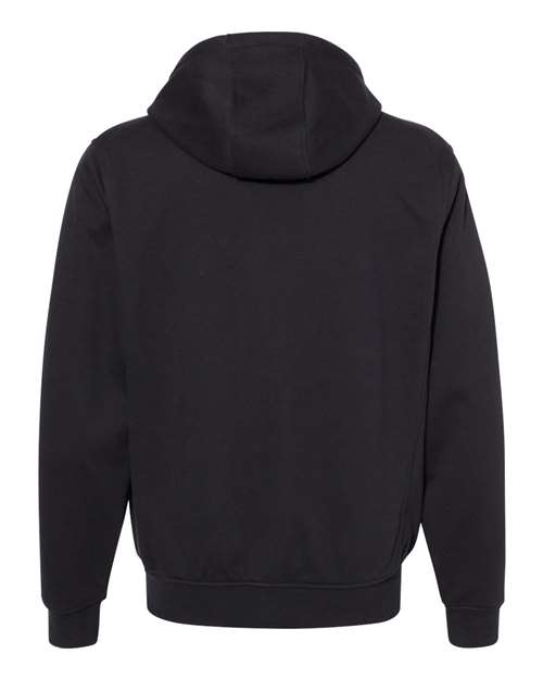 DRI DUCK Woodland Fleece Pullover 7035 Custom Embroidered Business Logo