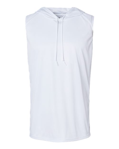 Badger B-Core Sleeveless Hooded T-Shirt 4108