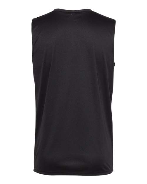 C2 Sport Sleeveless T-Shirt 5130 Black