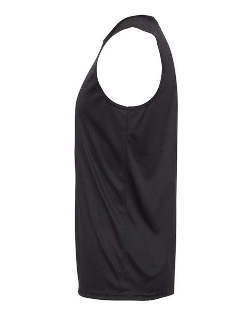 C2 Sport Sleeveless T-Shirt 5130 Black