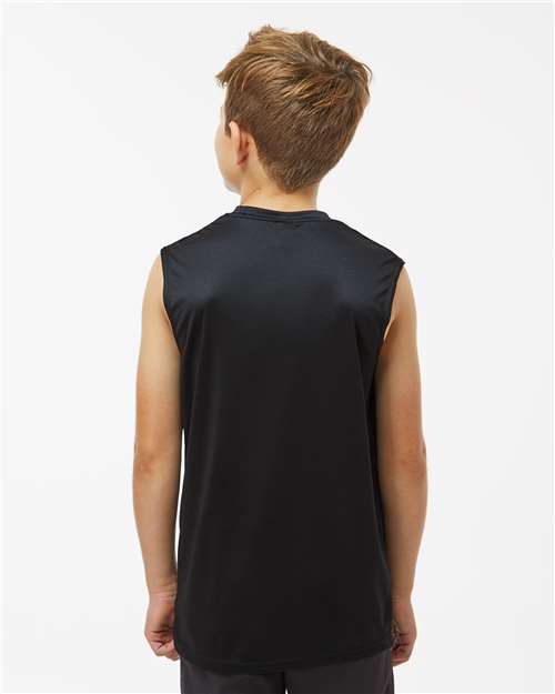 C2 Sport Youth Sleeveless T-Shirt 5230