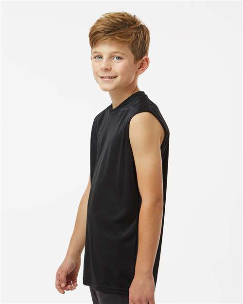C2 Sport Youth Sleeveless T-Shirt 5230