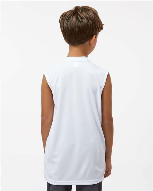 C2 Sport Youth Sleeveless T-Shirt 5230