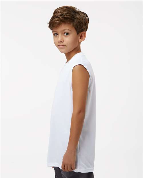 C2 Sport Youth Sleeveless T-Shirt 5230