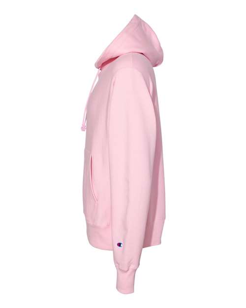 Champion Reverse Weave® Hooded Sweatshirt S101 Candy Pink