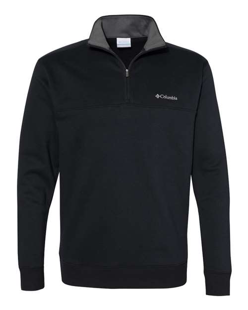 Columbia Hart Mountain™ II Crew 141160 Custom Embroidered Business Logo