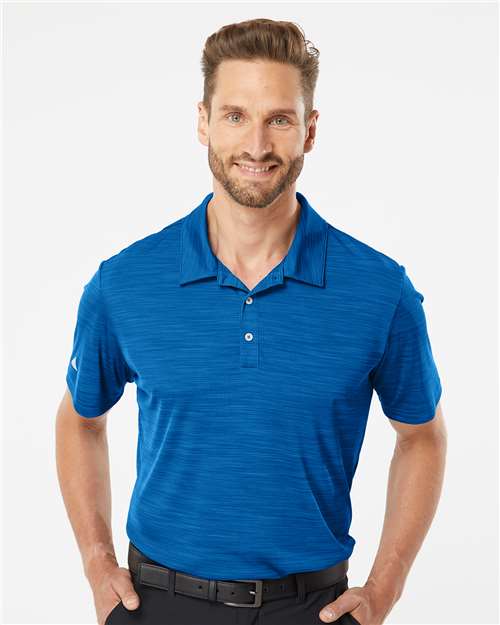 Custom Embroidered Adidas Mélange Polo A402