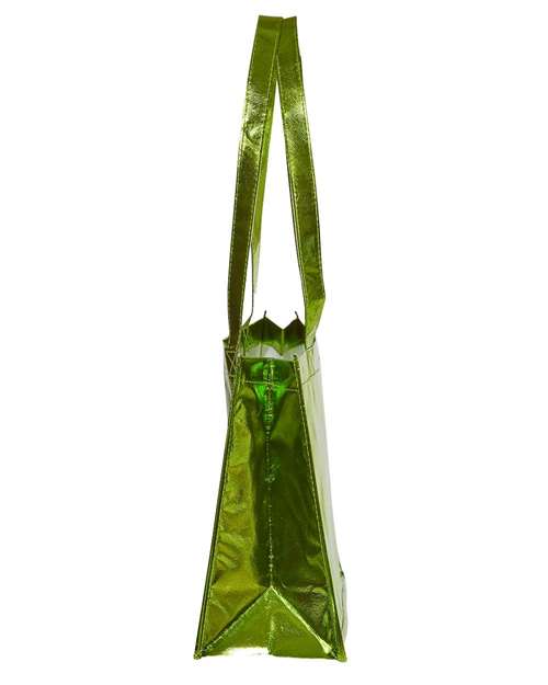 Liberty Bags Metallic Large Tote A134M Custom Embroidered Business Logo