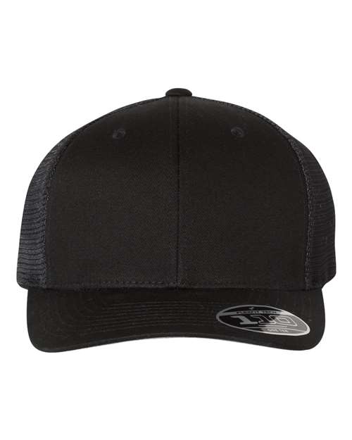 Flexfit 110® Snapback Cap 110F Custom Embroidered Business Logo