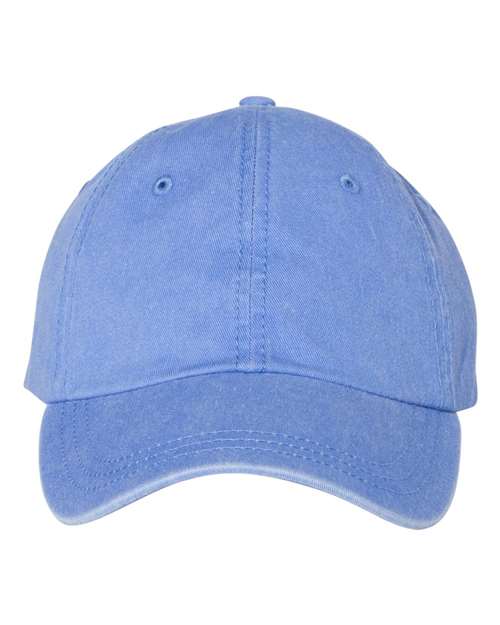 Valucap Pigment-Dyed Cap SP500