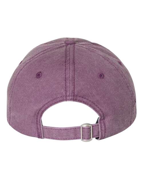 Valucap Pigment-Dyed Cap SP500