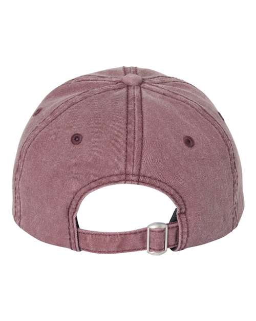 Valucap Pigment-Dyed Cap SP500