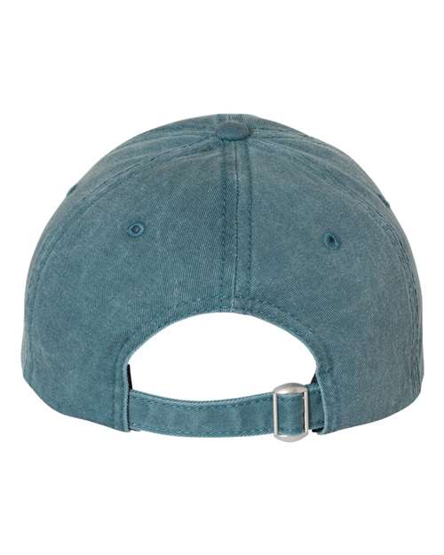 Valucap Pigment-Dyed Cap SP500