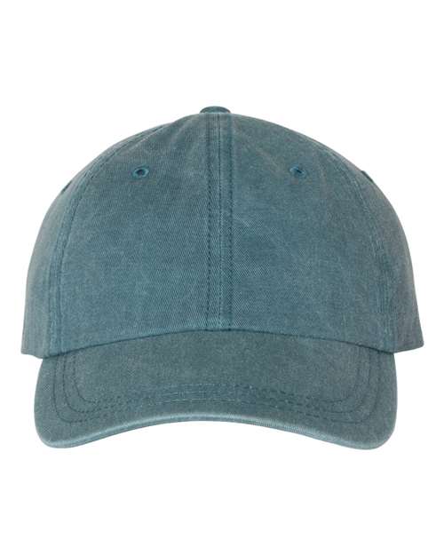 Valucap Pigment-Dyed Cap SP500