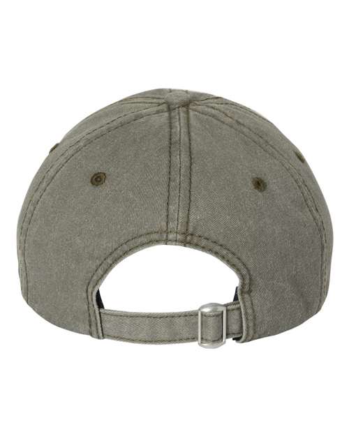 Valucap Pigment-Dyed Cap SP500
