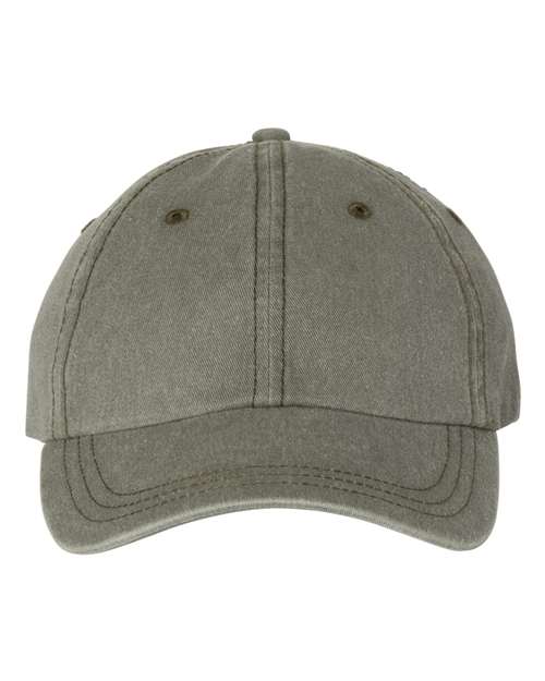 Valucap Pigment-Dyed Cap SP500