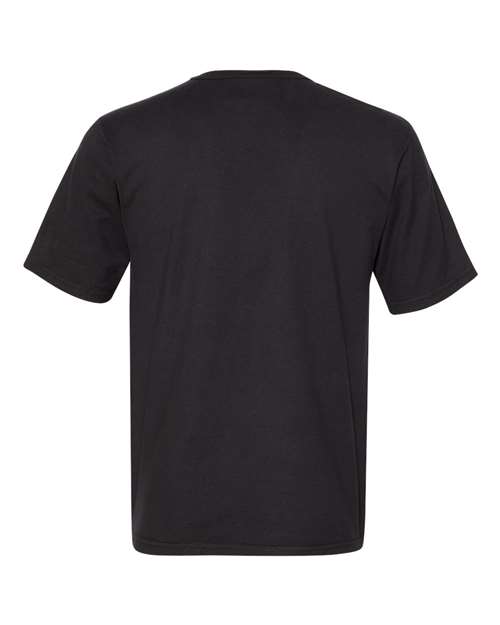 Champion Long Sleeve T-Shirt CC8C Custom Embroidered Business Logo