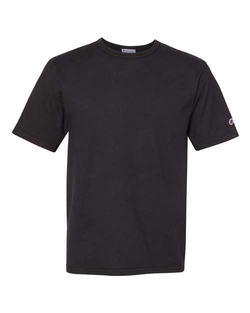 Champion Long Sleeve T-Shirt CC8C Custom Embroidered Business Logo
