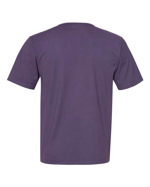 Champion Garment-Dyed T-Shirt CD100 Custom Embroidered Business Logo