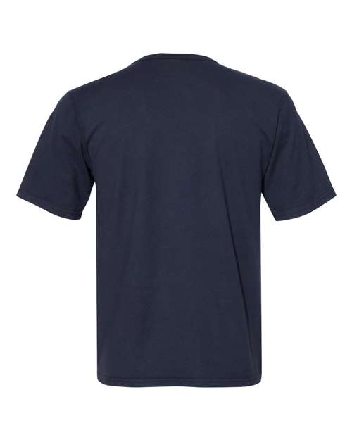 Champion Garment-Dyed T-Shirt CD100 Custom Embroidered Business Logo