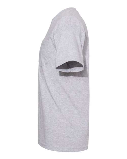 ALSTYLE Classic Pocket T-Shirt 1305