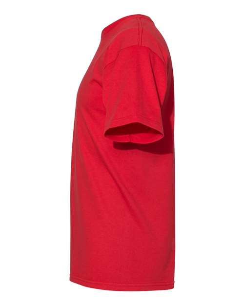 American Apparel Midweight Cotton Tee 1701