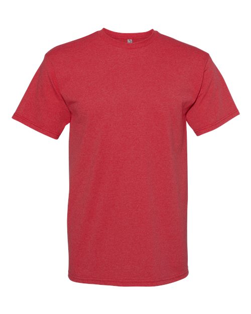 American Apparel Midweight Cotton Tee 1701