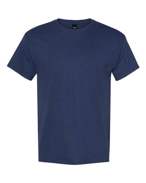 Hanes Perfect-T Triblend T-Shirt 42TB Solid Navy Triblend