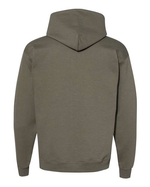 Hanes Ecosmart® Hooded Sweatshirt P170 Fatigue Green