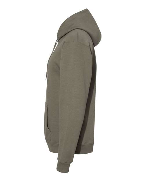 Hanes Ecosmart® Hooded Sweatshirt P170 Fatigue Green