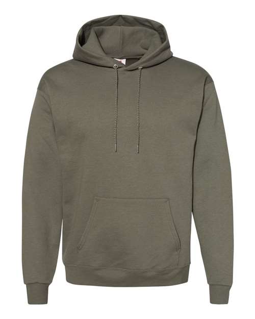 Hanes Ecosmart® Hooded Sweatshirt P170 Fatigue Green