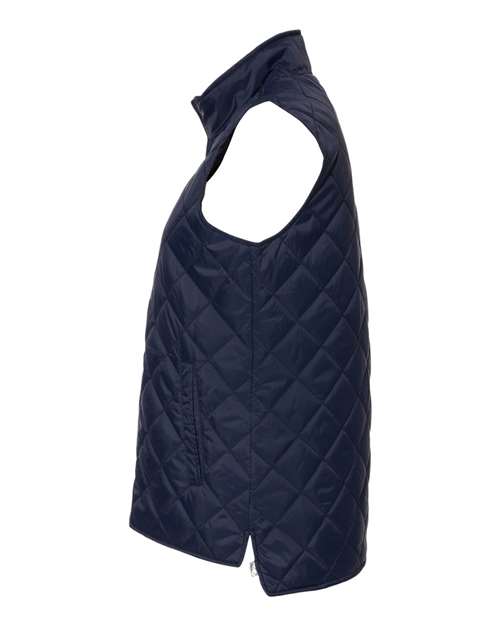 Weatherproof Women's Vintage Diamond Quilted Vest W207359