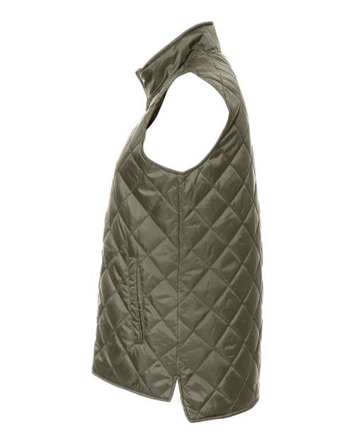 Weatherproof Women's Vintage Diamond Quilted Vest W207359