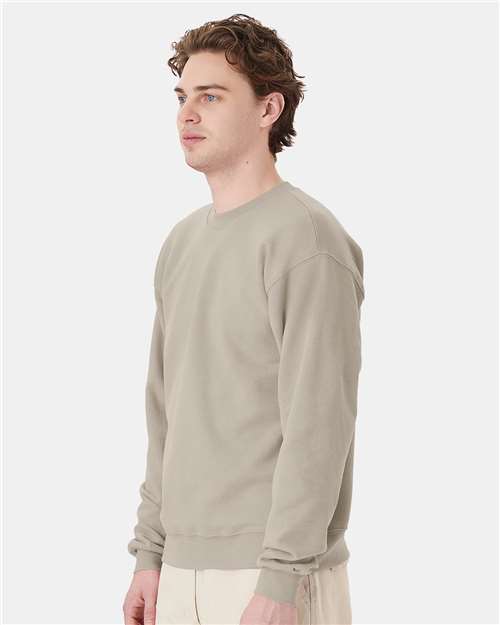 Hanes Ecosmart® Crewneck Sweatshirt P160 Sand