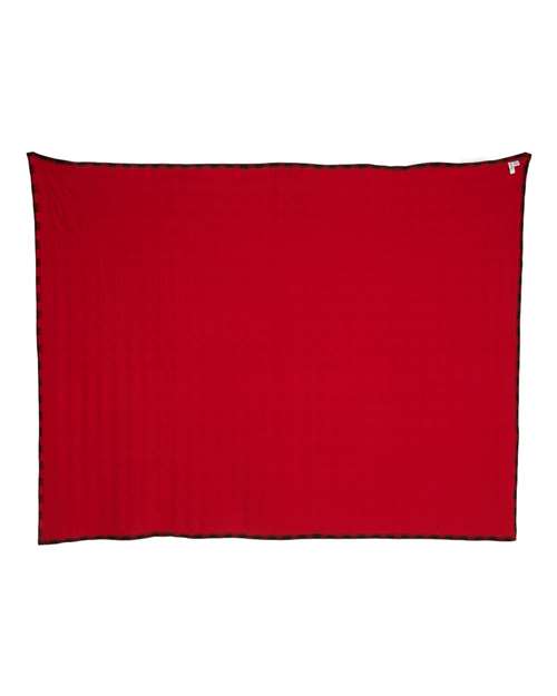Independent Trading Co. Special Blend Blanket INDBKTSB Custom Embroidered Business Logo