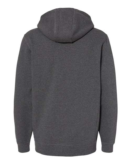 DRI DUCK Woodland Fleece Pullover 7035 Custom Embroidered Business Logo