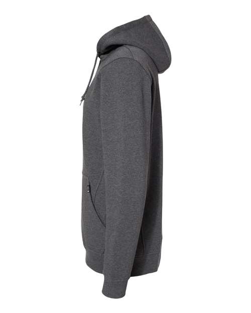 DRI DUCK Woodland Fleece Pullover 7035 Custom Embroidered Business Logo