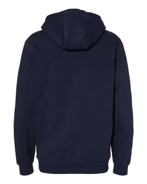 DRI DUCK Woodland Fleece Pullover 7035 Custom Embroidered Business Logo