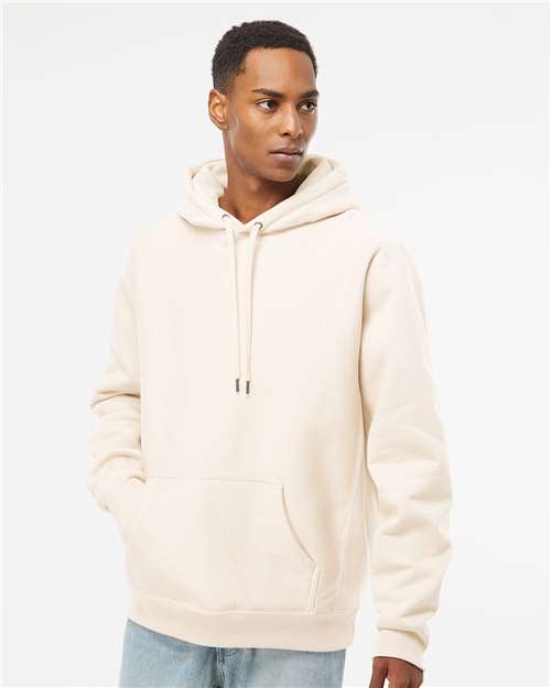 Custom Embroidered Independent Trading Co. Legend - Premium Heavyweight Cross-Grain Hooded Sweatshirt IND5000P
