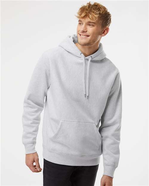 Custom Embroidered Independent Trading Co. Legend - Premium Heavyweight Cross-Grain Hooded Sweatshirt IND5000P