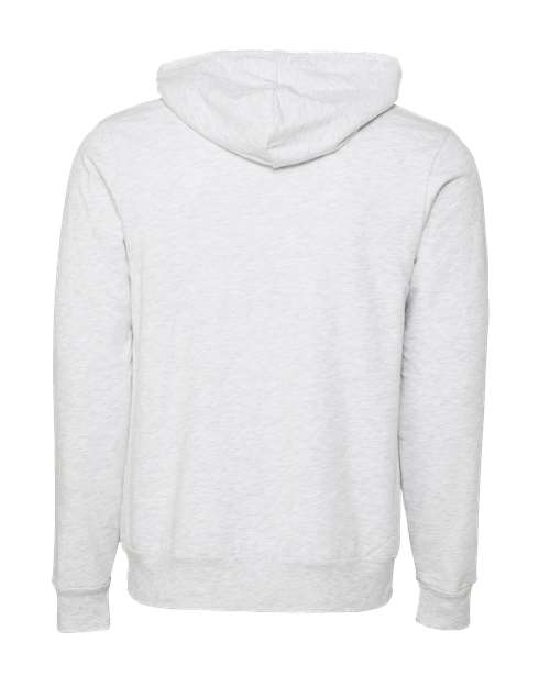 BELLA + CANVAS Textured Jersey V-Neck Tee 3655 Custom Embroidered Business Logo