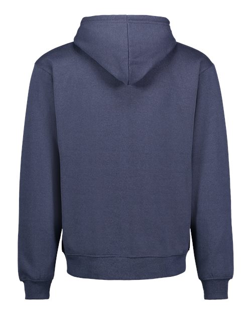 MV Sport Retro Heather Full-Zip Hooded Sweatshirt 2349