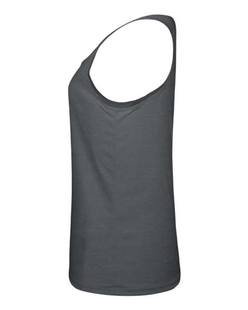 Badger Women's Triblend Racerback 4966