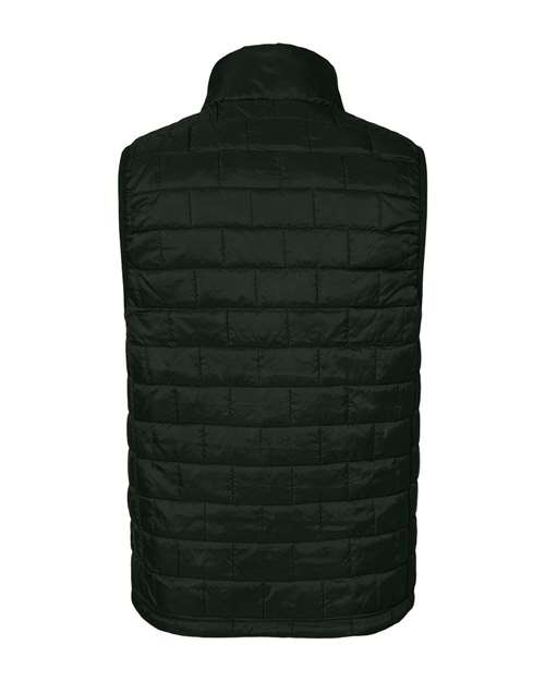 Burnside Elemental Puffer Vest 8703