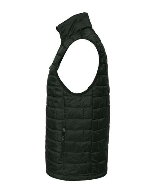 Burnside Elemental Puffer Vest 8703