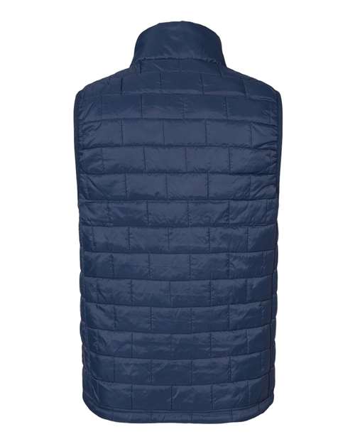 Burnside Elemental Puffer Vest 8703