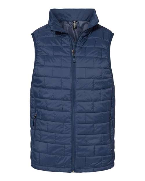 Burnside Elemental Puffer Vest 8703