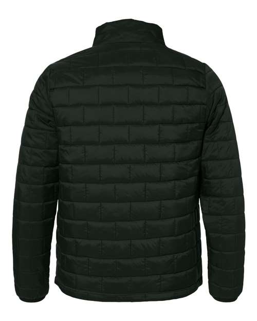 Burnside Elemental Puffer Jacket 8713