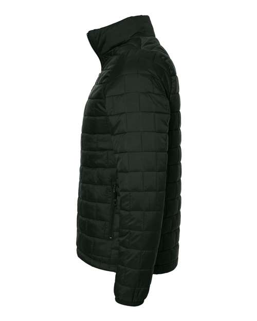 Burnside Elemental Puffer Jacket 8713