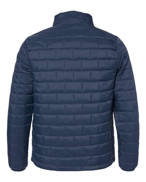 Burnside Elemental Puffer Jacket 8713